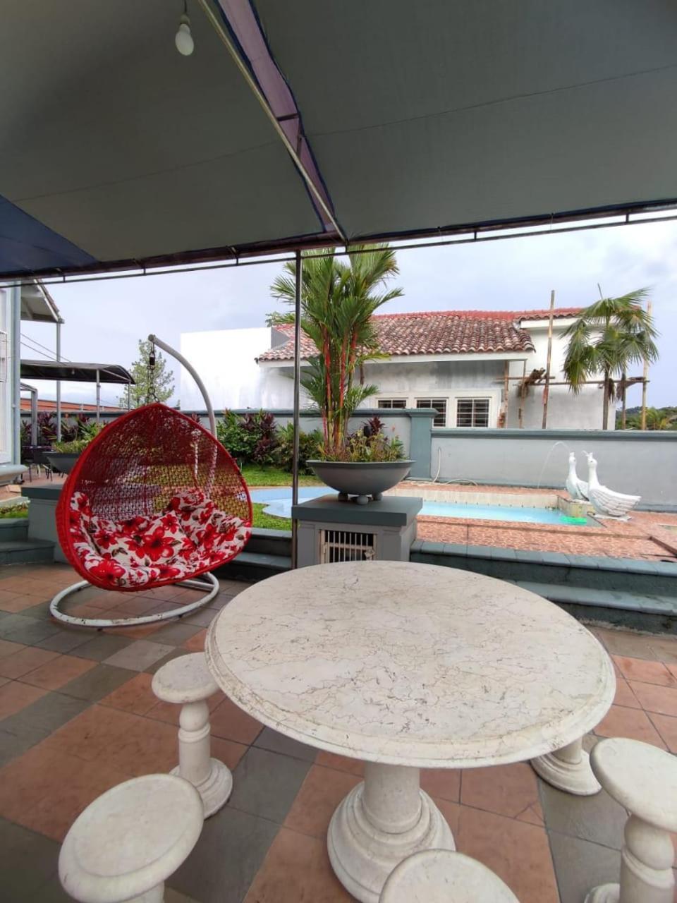 Vila Princess Sentul: Private Pool, Camping & Entertainment Bogor Exterior photo