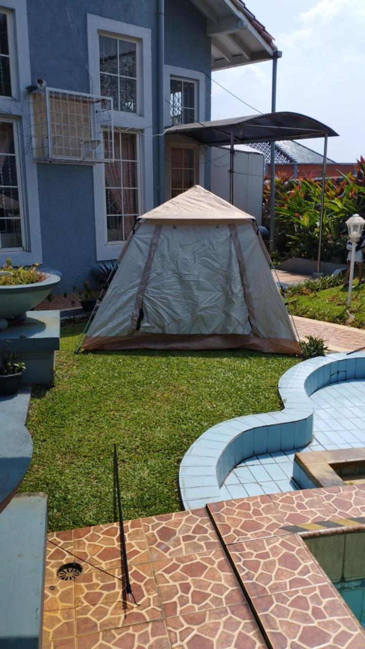 Vila Princess Sentul: Private Pool, Camping & Entertainment Bogor Exterior photo